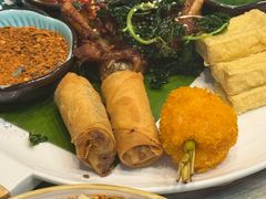 -浩海火烧云傣家菜(京广店)