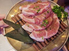 -首尔朴宝·炭火烤肉(五角场店)