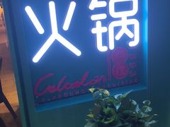 -青瓷火锅料理(西单大悦城店)
