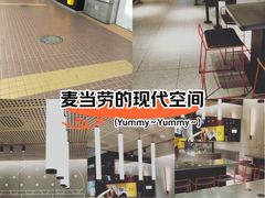 -麦当劳(龙阳路店)