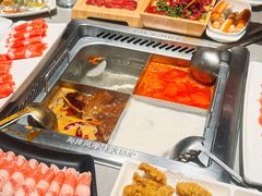 -海底捞火锅(人民广场店)