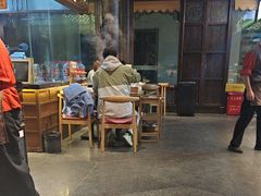 -东门口·鲜爆肚涮肉·烧烤(老门东店)