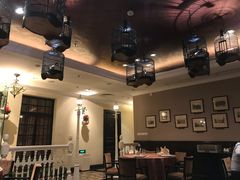 大堂-东方明珠老上海8号餐厅