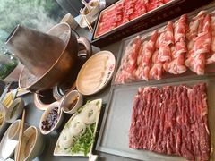 -前门涮肉·鲜切羊肉·品质老店(长风店)