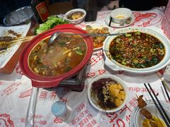 -辣出味岳阳特色烧烤·龙虾大排档(砂子塘总店)