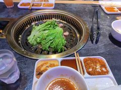 -杨记齐齐哈尔烤肉(五莲路店)
