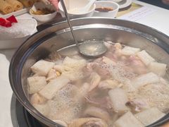 -烹然四季椰子鸡火锅(姚家园万象汇店)