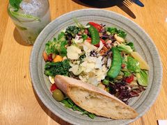 蔬菜沙拉-The Diner X餐厅(青岛万象城店)