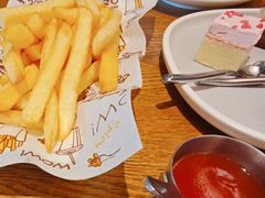 -曼乐辰餐厅(中庚漫游城店)