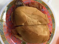 豬扒豬仔包-華歡冰室-WahFoon(吉大店)
