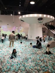 -MINI MARS KIDS CLUB亲子家庭中心(长宁天山店)