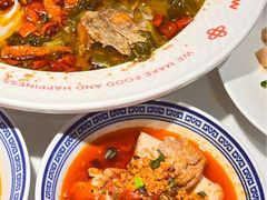 -禄鼎记·排队俩小时都要吃的酸菜鱼(石牌桥店)