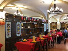大堂-申德勒加油站西餐厅(太仓店)