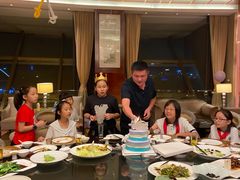 -杭州国际会议中心洲际酒店-原素全日餐厅(解放东路店)