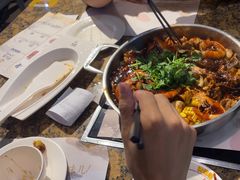 -黄记煌三汁焖锅(渝北金港国际店)