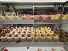 -好利来(温江合生汇店)