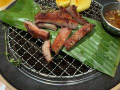 -芭札·Thai泰国餐厅(同和金铂天地店)