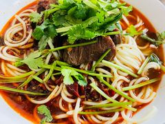 -花市豌杂面(民生路店)