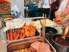 -张记灌饼(丰富路店)
