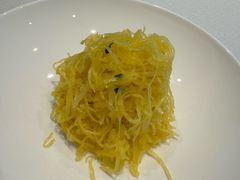 葱油拌金瓜丝-道道鲜·崇明私房菜(五角场店)