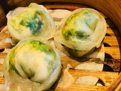 鲜虾豆苗饺-添好运点心专门店(百老汇店)
