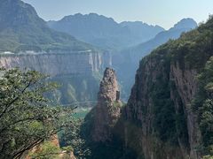 -河南宝泉旅游区