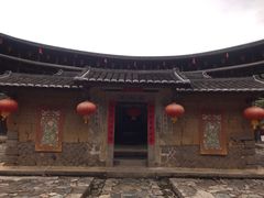 -初溪土楼群