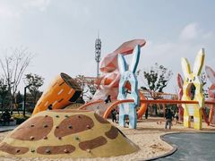 -季高兔窝窝亲子园(上海薰衣草公园店)