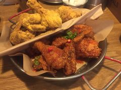 -富乐满韩国正宗炸鸡韩国料理(虹泉路店)