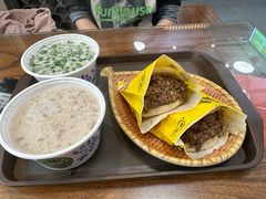-穆得·老周家牛肉烧饼(普利街店)