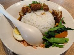鱼香鸡排饭-眉州小吃(魏公村店)