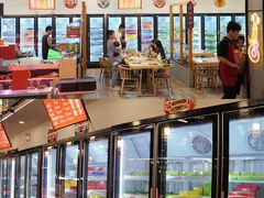 -杨老板·海鲜集市火锅·鲜切牛肉(中防万宝店)