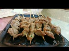 -碳炉海鲜烧烤·1992(北京路店)