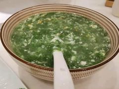 翡翠银鱼羹-尚上座