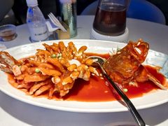 -醉舍·新淮扬菜(长宁龙之梦店)