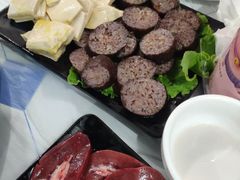 米肠-金达莱烧烤(黎明南街店)