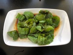虎皮青椒-云里小坐·小院里·团建·宴请·下午茶(三圣乡店)