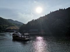 -石燕湖生态旅游景区