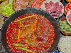 -四小区火锅·巷子里的重庆火锅(花照壁店)