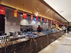 自助取餐区-西安西藏大厦开元名都大酒店·自助餐厅