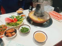 -福寿斋·老北京铜锅涮肉·烤鸭(顺义总店)