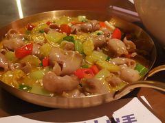 -神府路壹号·海鲜烧烤·砂锅粥·锅物(三坊七巷店)