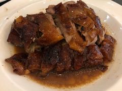 黑棕烧鹅-全记广州大排档(玉林店)