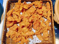 老式炸里脊-旺角小渔村(上夼店)