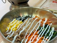 -稻百鲜·拌饭·朝鲜族石锅菜(祈福缤纷世界店)