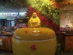 -聚春园自助餐厅(东街口店)