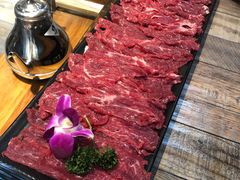 -牛缘村·贵州黄牛肉火锅(西善桥店)