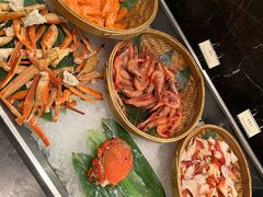 -棕榈岛海鲜自助餐厅(虹桥迎宾馆店)