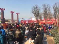 -西安汉城湖景区