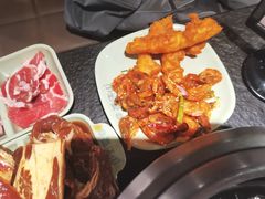 -盛江山自助料理(奥莱锦辉购物广场店)